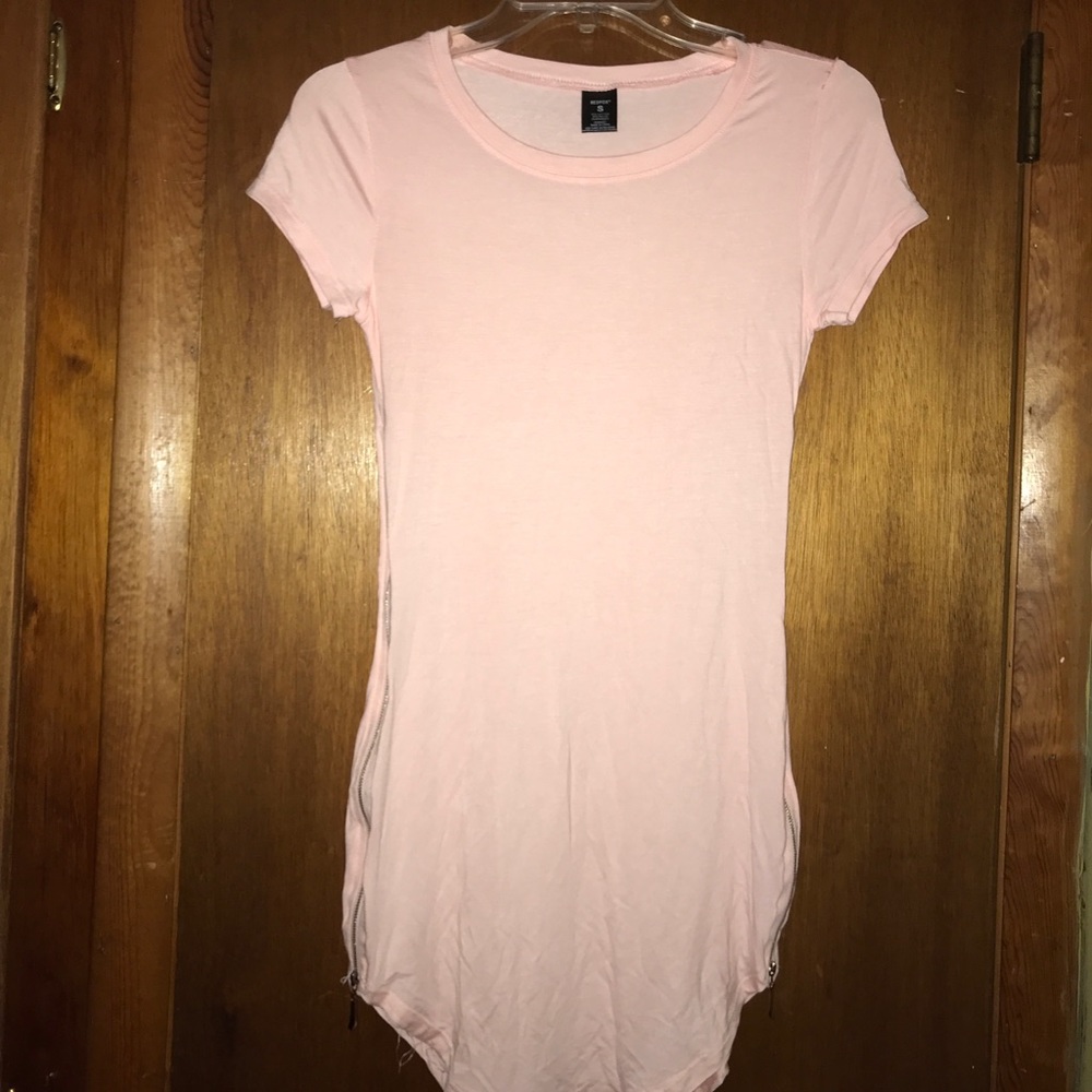 t-shirt dress